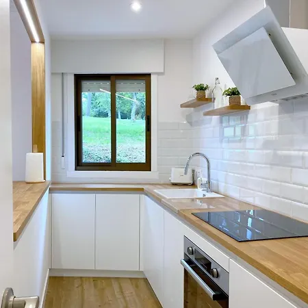 Ondinas Apartamento Sanxenxo