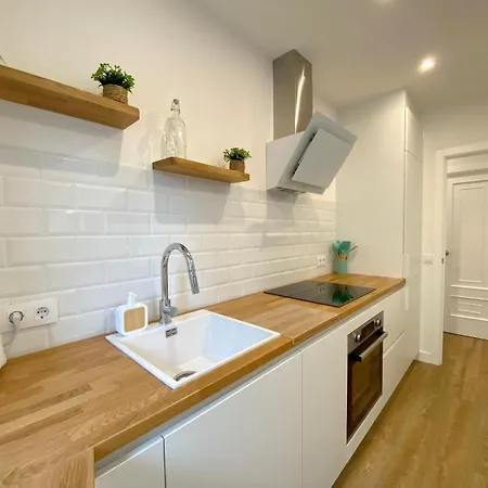 Ondinas Apartamento *