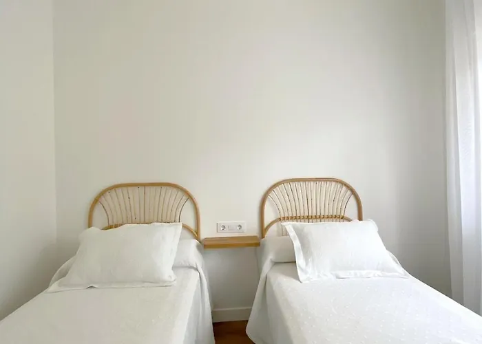 Ondinas Apartment Sanxenxo